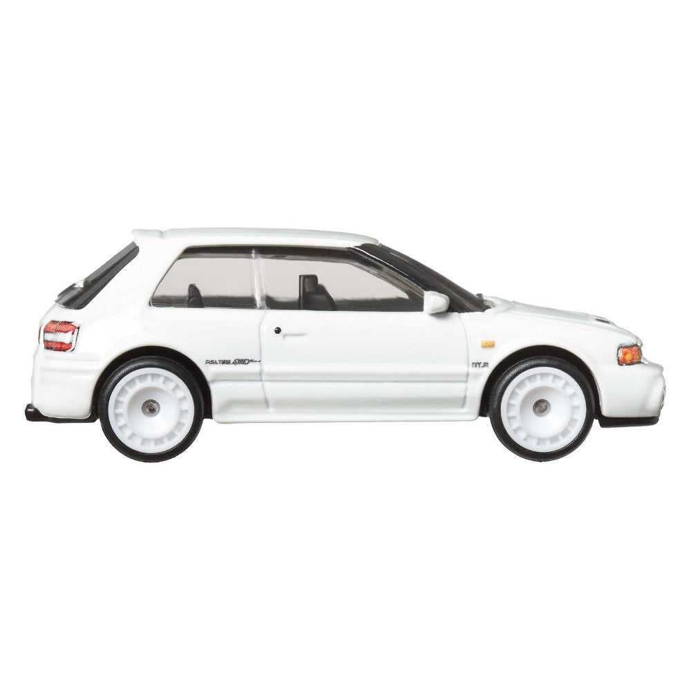 Hot Wheels Premium Boulevard - Mazda 323 GTR 1/64