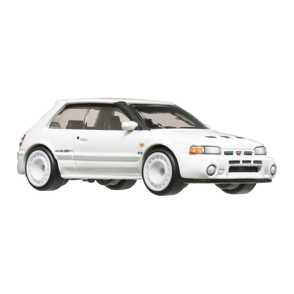 Hot Wheels Premium Boulevard - Mazda 323 GTR 1/64