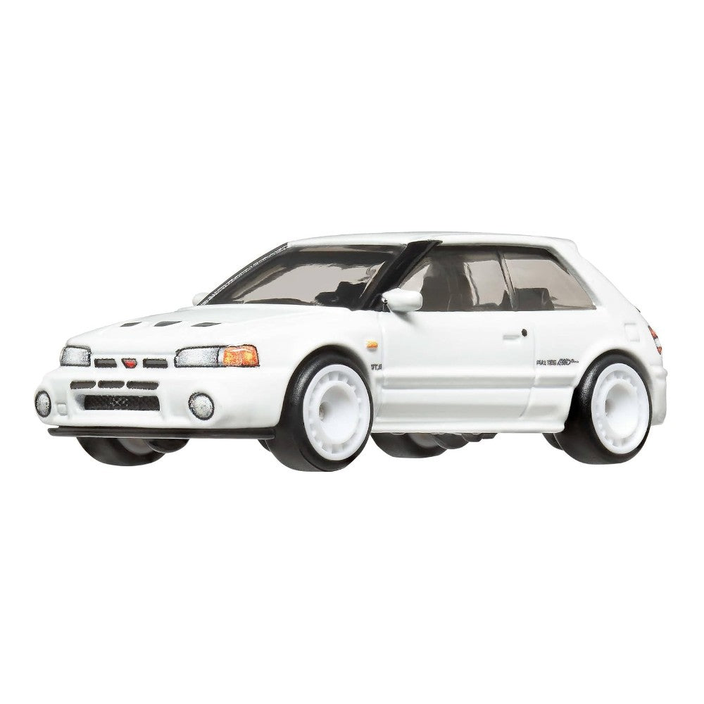 Hot Wheels Premium Boulevard - Mazda 323 GTR 1/64