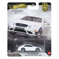 Hot Wheels Premium Boulevard - 2008 Mercedes-Benz CLK 63 AMG Black Series 1/64