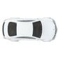 Hot Wheels Premium Boulevard - 2008 Mercedes-Benz CLK 63 AMG Black Series 1/64