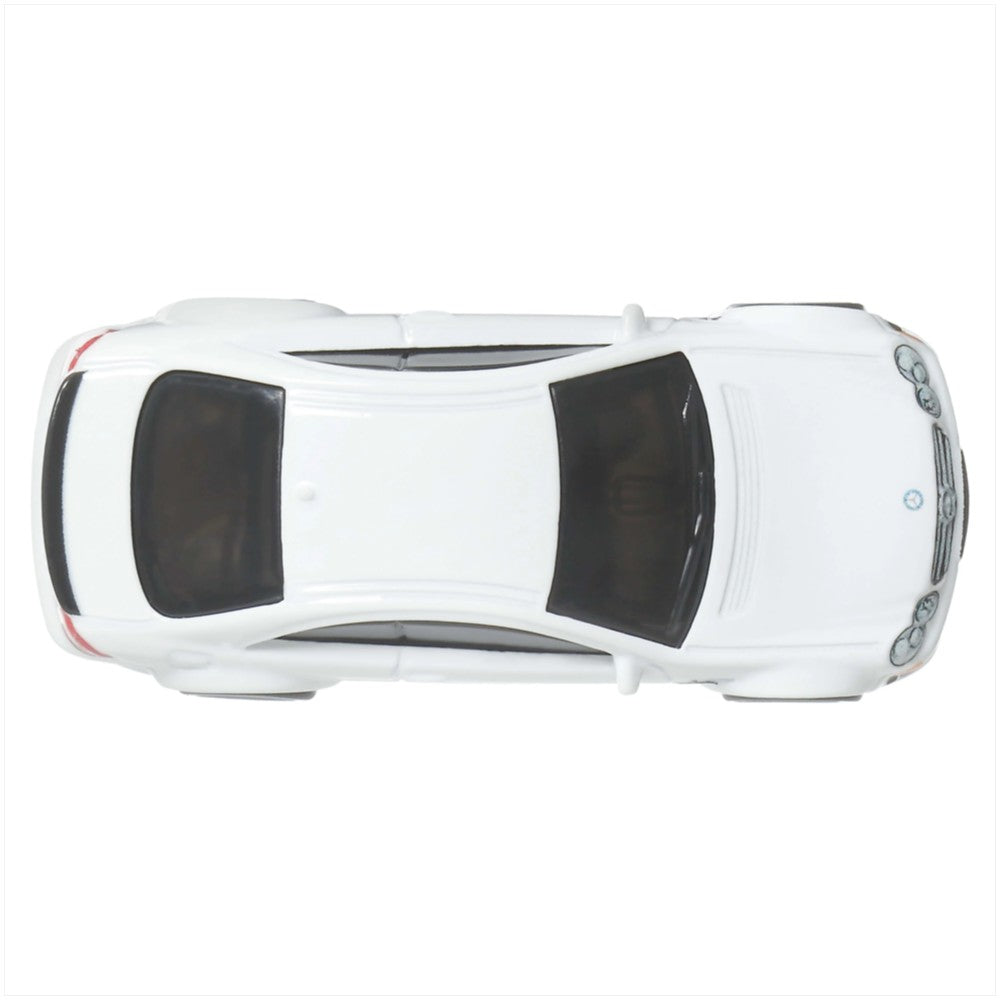 Hot Wheels Premium Boulevard - 2008 Mercedes-Benz CLK 63 AMG Black Series 1/64