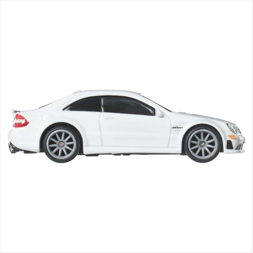 Hot Wheels Premium Boulevard - 2008 Mercedes-Benz CLK 63 AMG Black Series 1/64