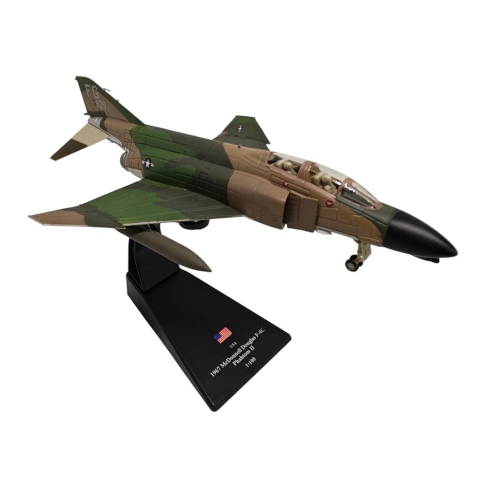 McDonell Douglas F-4C Phantom II 1/100
