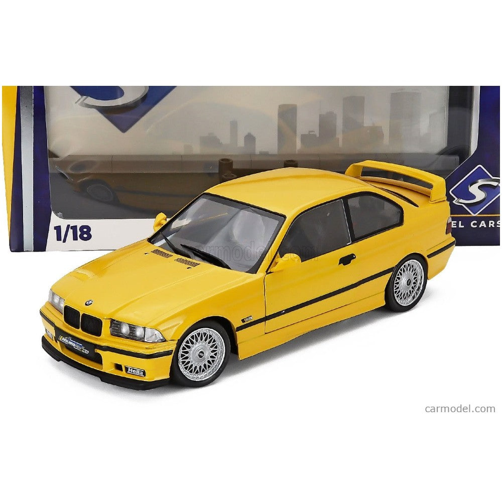 BMW M3 E36 Coupé 1991 1/18