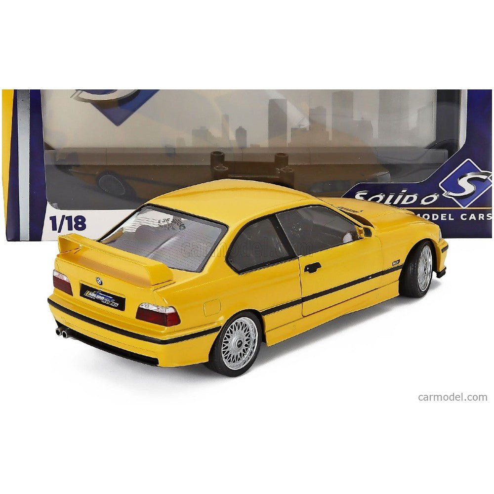 BMW M3 E36 Coupé 1991 1/18