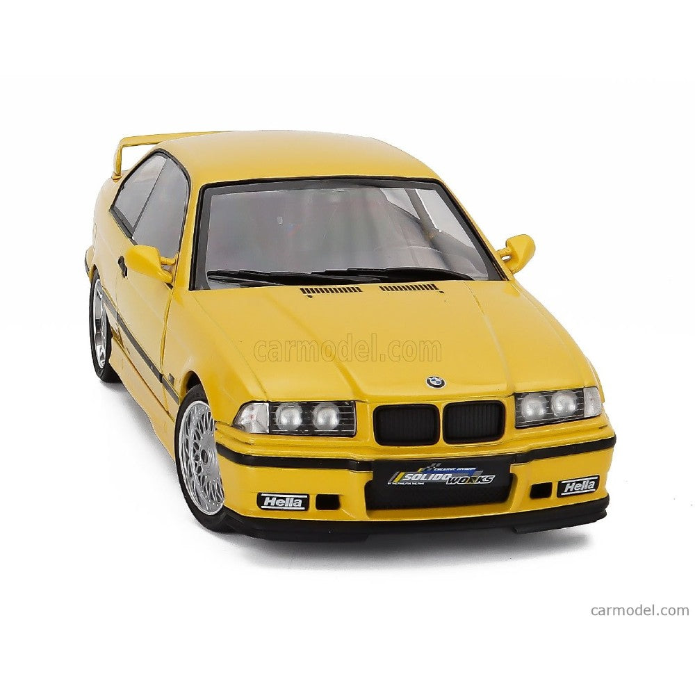 BMW M3 E36 Coupé 1991 1/18