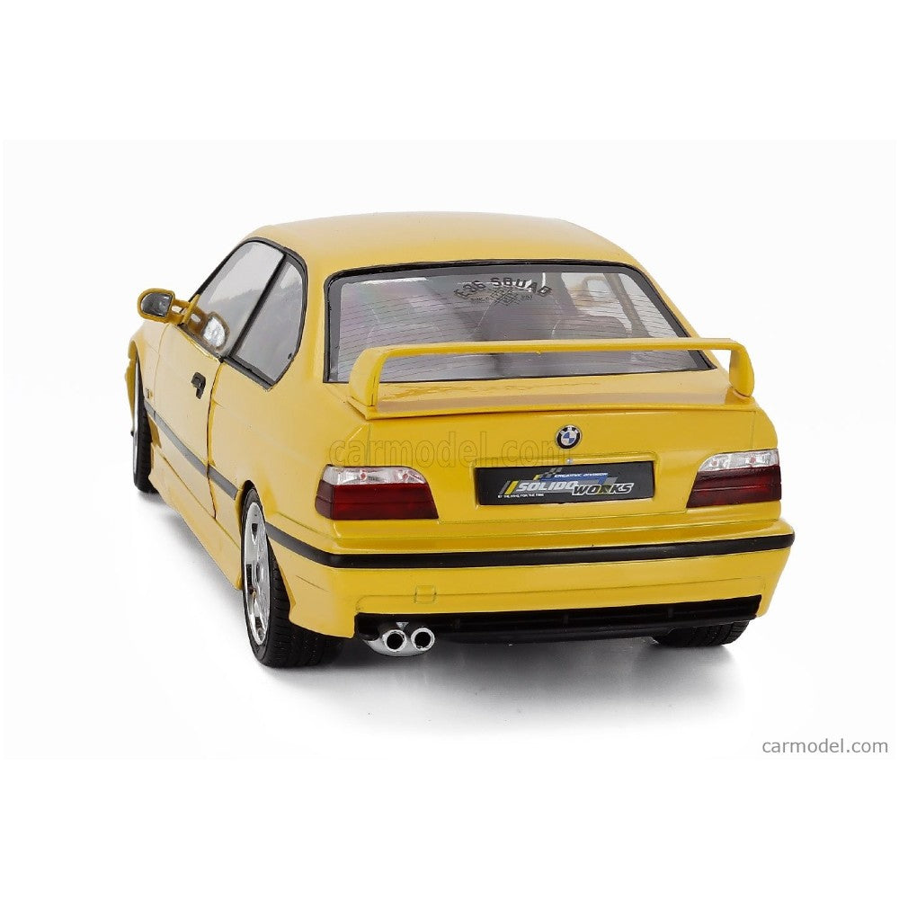 BMW M3 E36 Coupé 1991 1/18