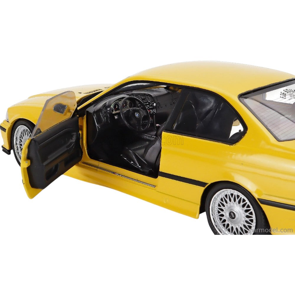 BMW M3 E36 Coupé 1991 1/18