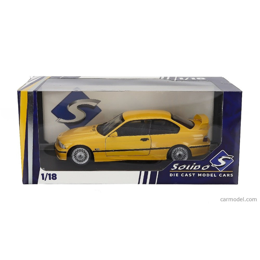 BMW M3 E36 Coupé 1991 1/18