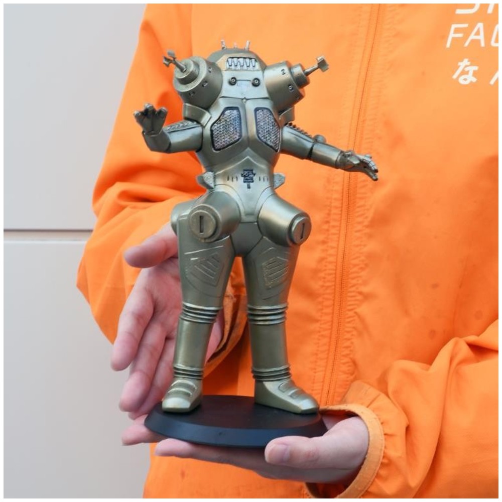 Ultraseven Middle Size Series King Joe Model Kit