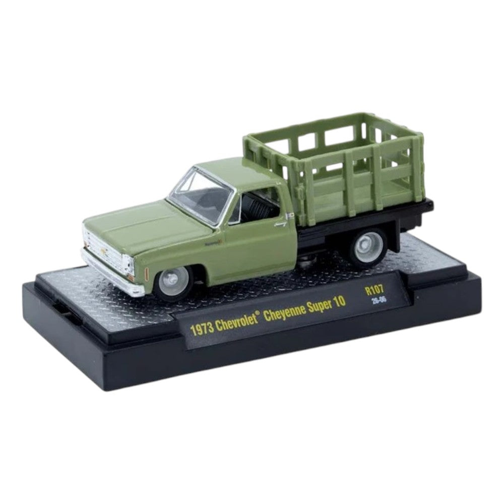1973 Chevrolet Cheyenne Super 10 1/64