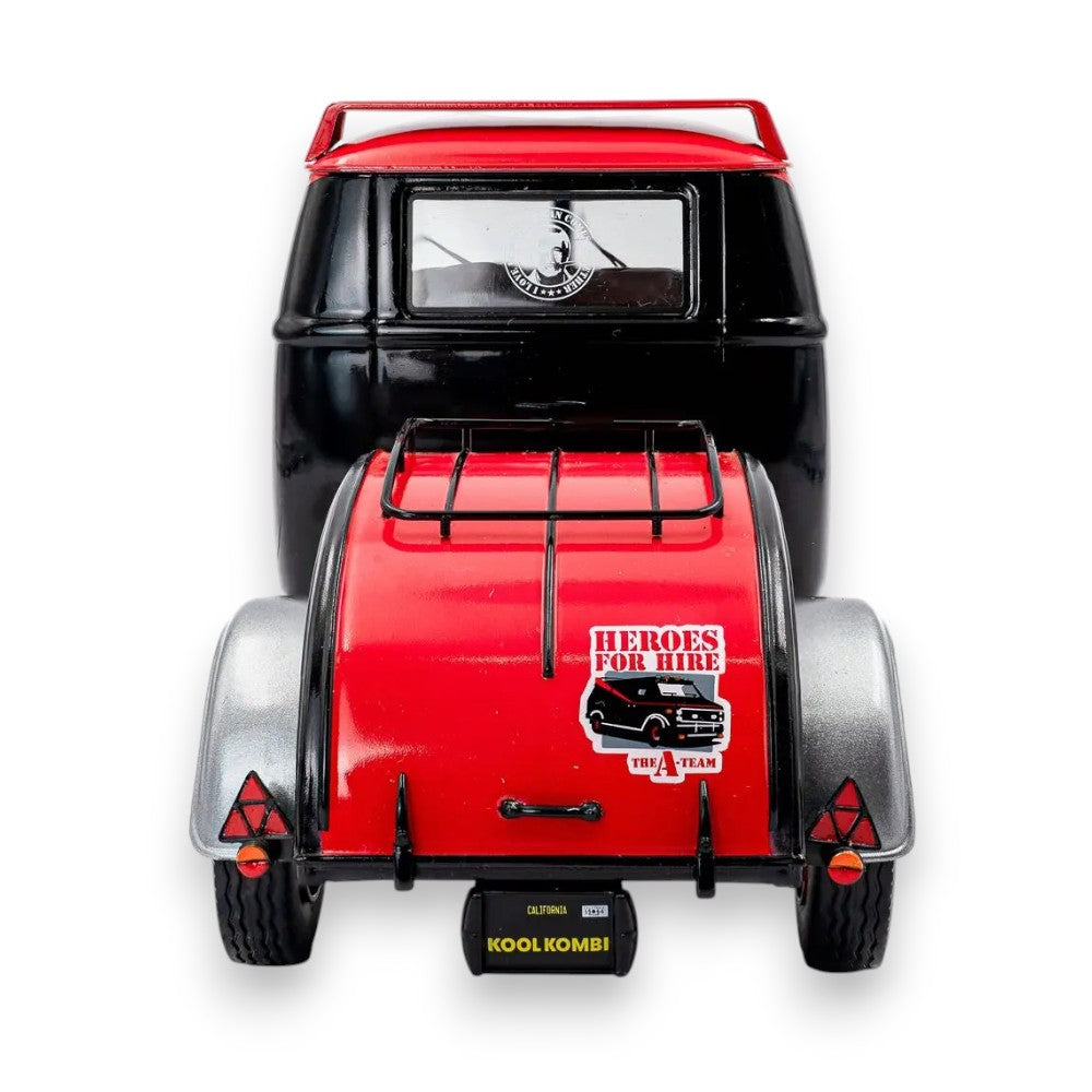 Cool Kombi A-Team Edition 1/18