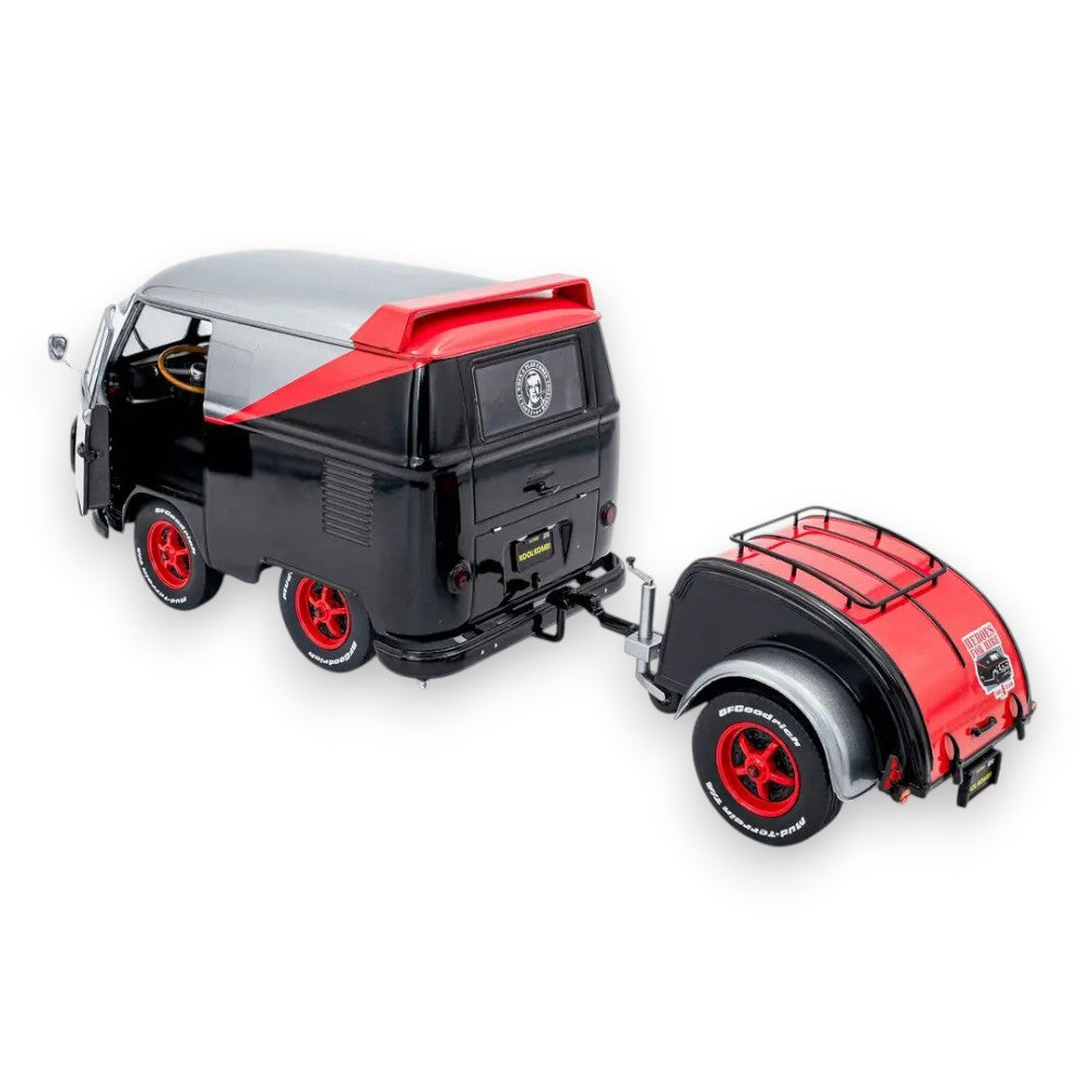 Cool Kombi A-Team Edition 1/18