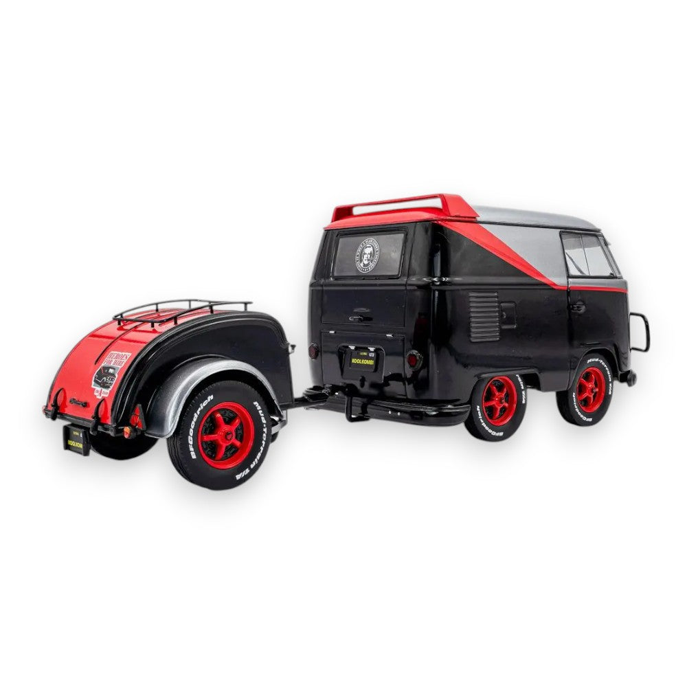 Cool Kombi A-Team Edition 1/18