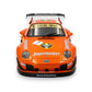 Porsche 911 993 RWB Rauh-Welt Bodykit Jägermeister #7 2020 1/18