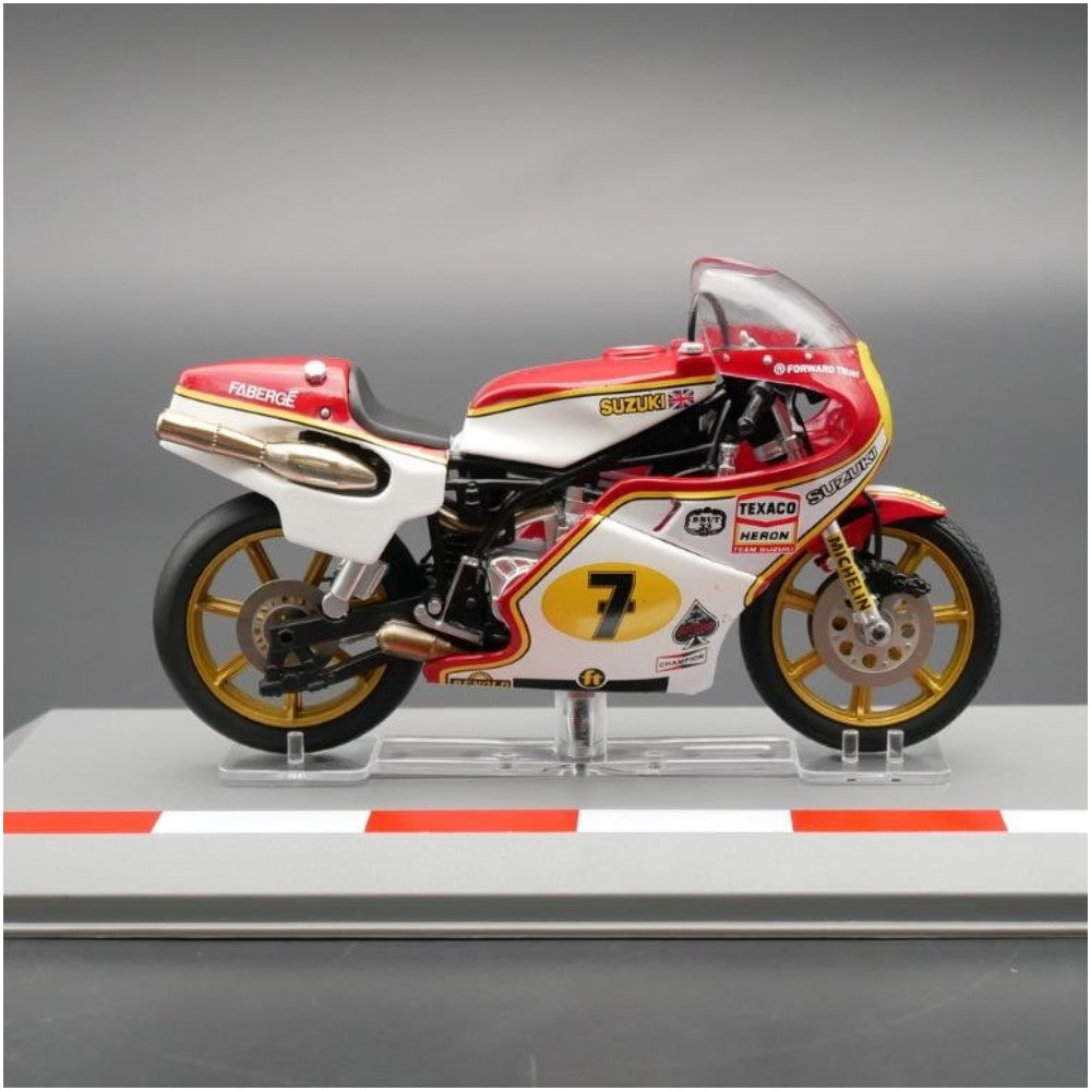 Suzuki RG500 #7 Barry Sheene (1977) 1/12