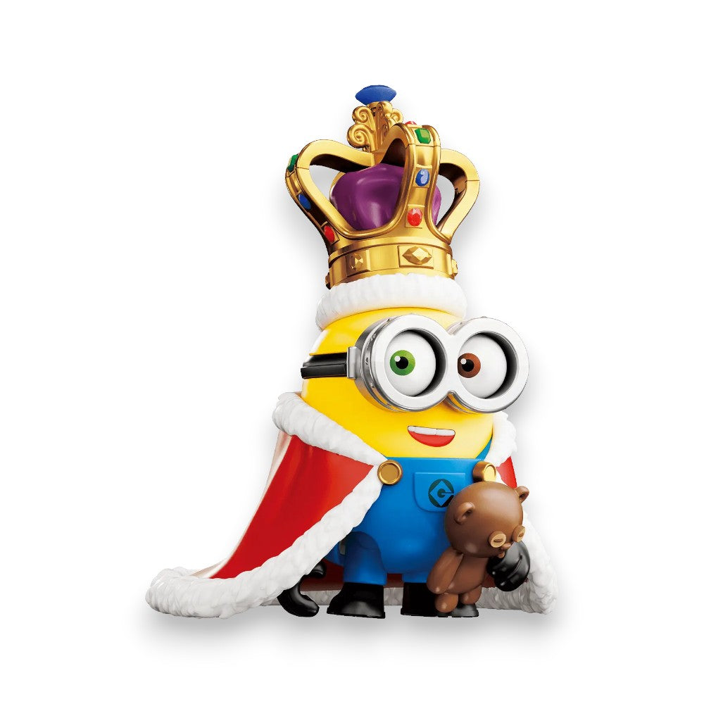 Blokees Minions Serie Mokoo - 01 N-Disguise