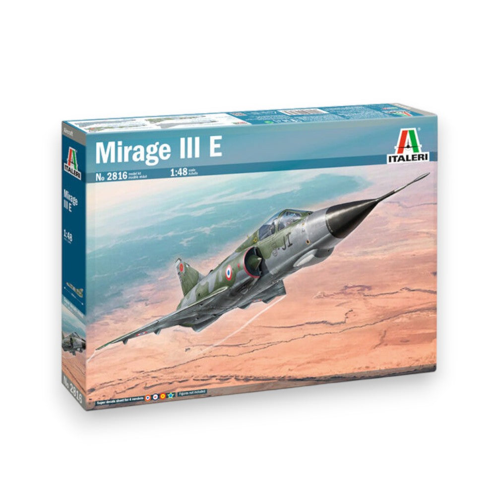 Italeri 2816 Dassault Mirage III E