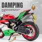 Dulcet 1199 Panigale S (Verde) 1/12