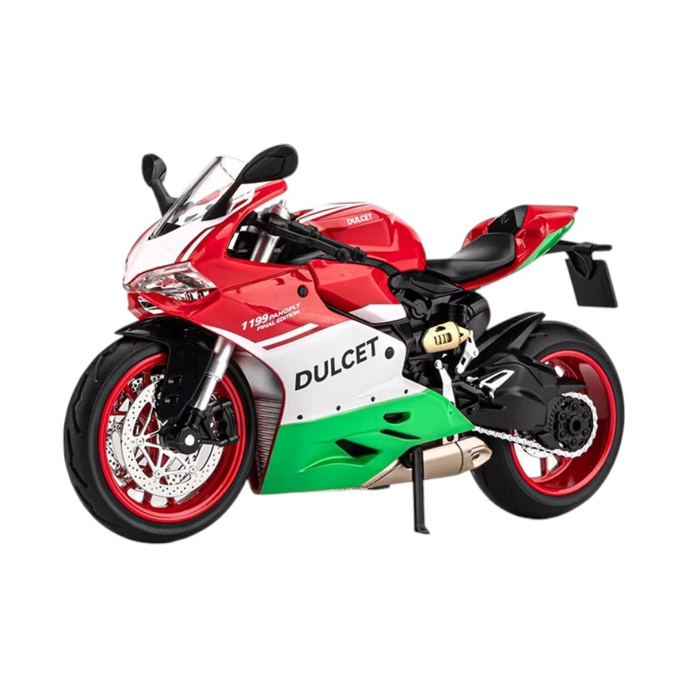 Dulcet 1199 Panigale S Verde 1/12