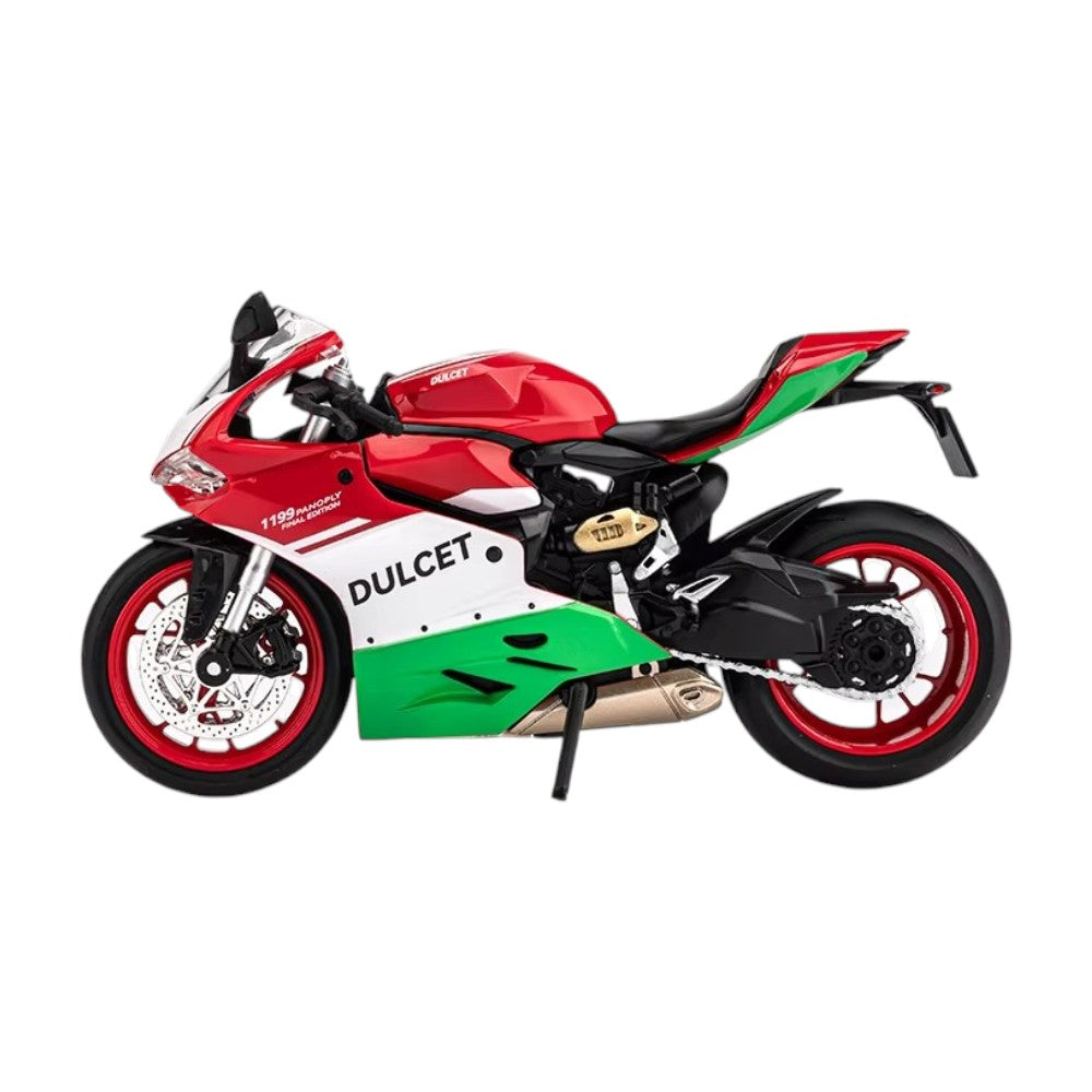 Dulcet 1199 Panigale S (Verde) 1/12