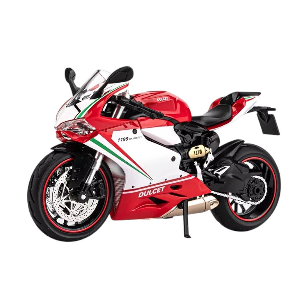 Dulcet 1199 Panigale S (Rojo) 1/12