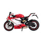 Dulcet 1199 Panigale S (Rojo) 1/12