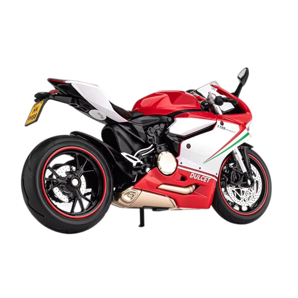 Dulcet 1199 Panigale S (Rojo) 1/12