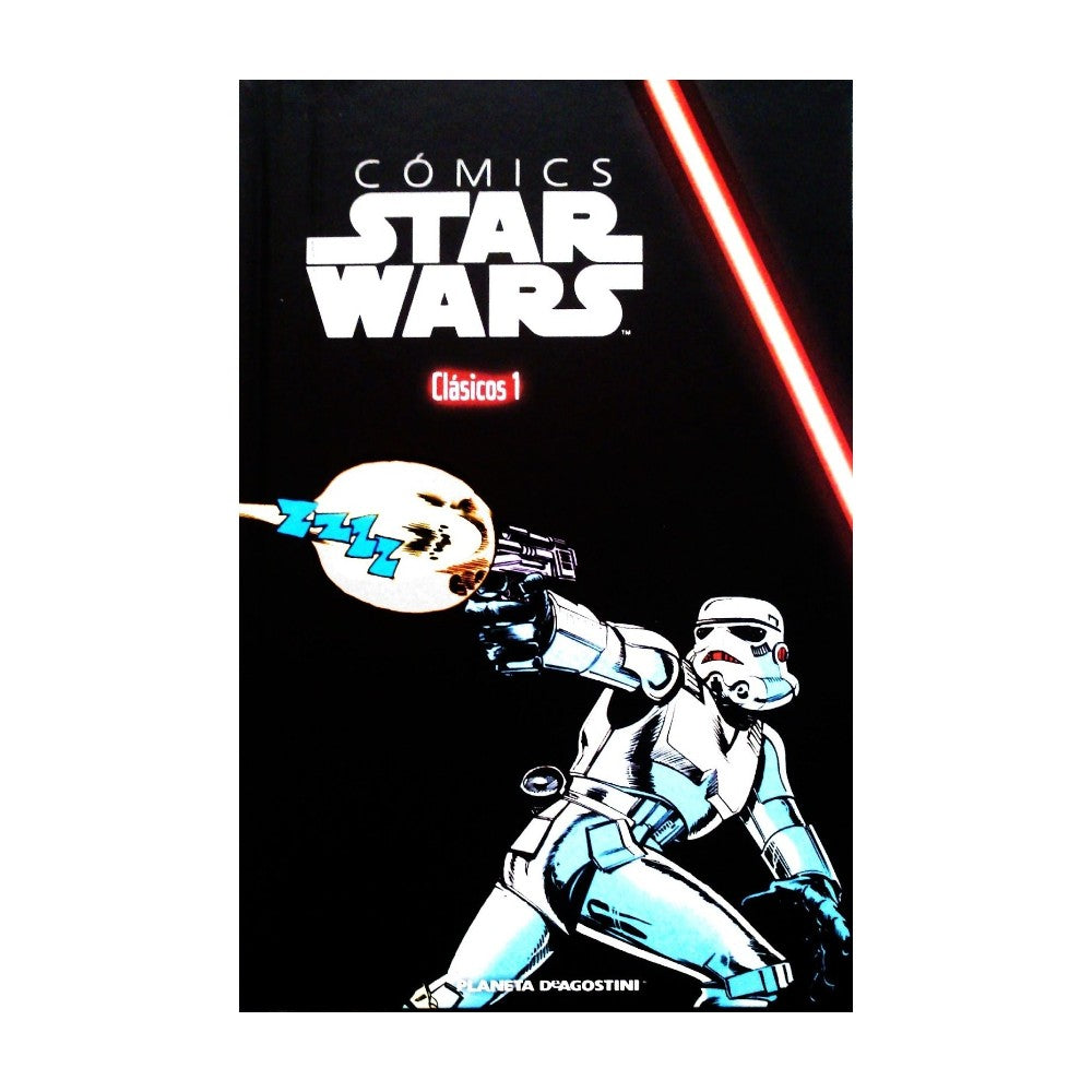 Star Wars Comics Clásico 1