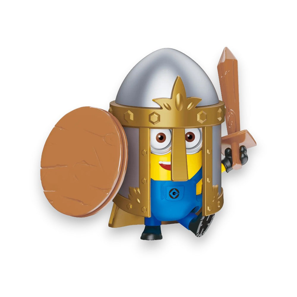 Blokees Minions Serie Mokoo - 01 N-Disguise