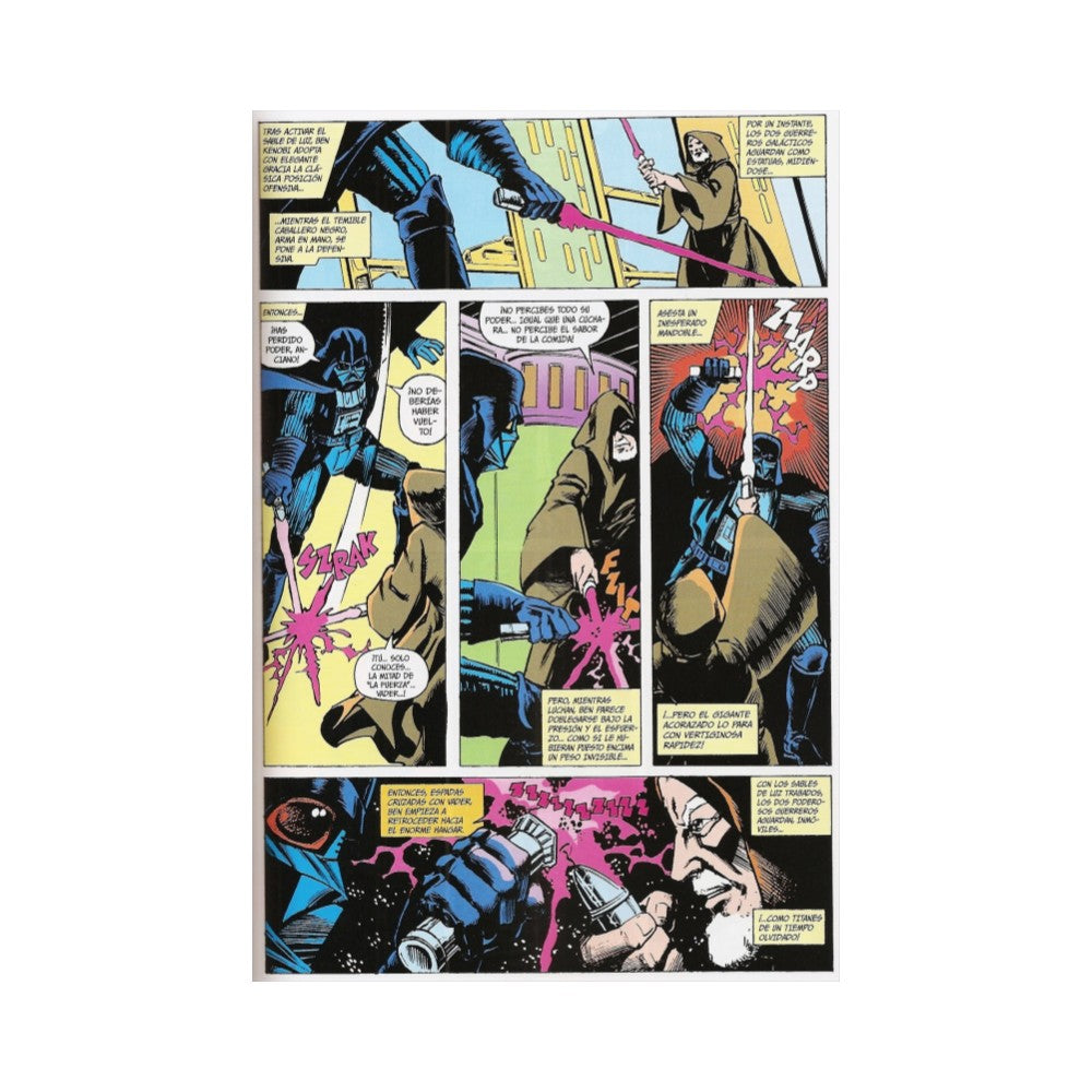 Star Wars Comics Clásico 1