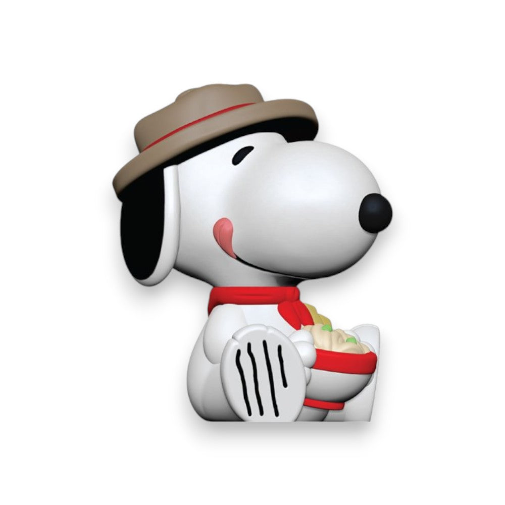 Peanuts Rokimoto Wave 2 Cup Figura de Vinil