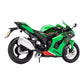 Kaiser Ninja ZX-10R (Verde) 1/12