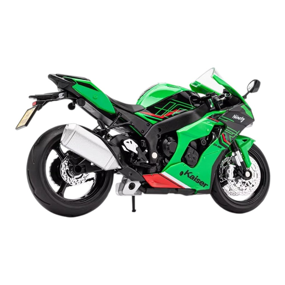 Kaiser Ninja ZX-10R (Verde) 1/12