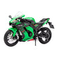 Kaiser Ninja ZX-10R (Verde) 1/12