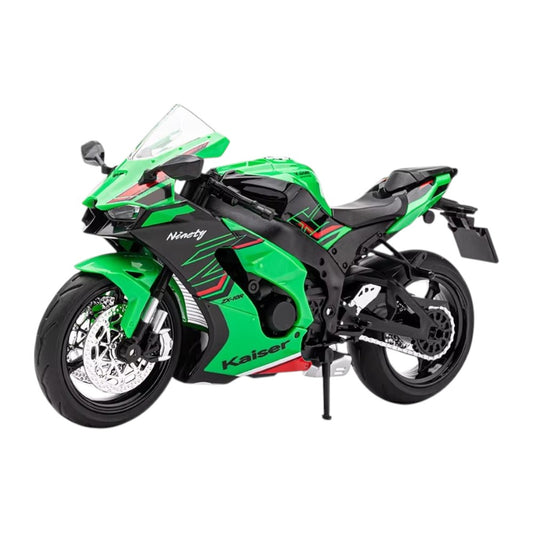 Kaiser Ninja ZX-10R Verde 1/12