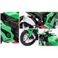 Kaiser Ninja ZX-10R (Verde) 1/12