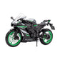 Kaiser Ninja ZX-10R (Negro) 1/12