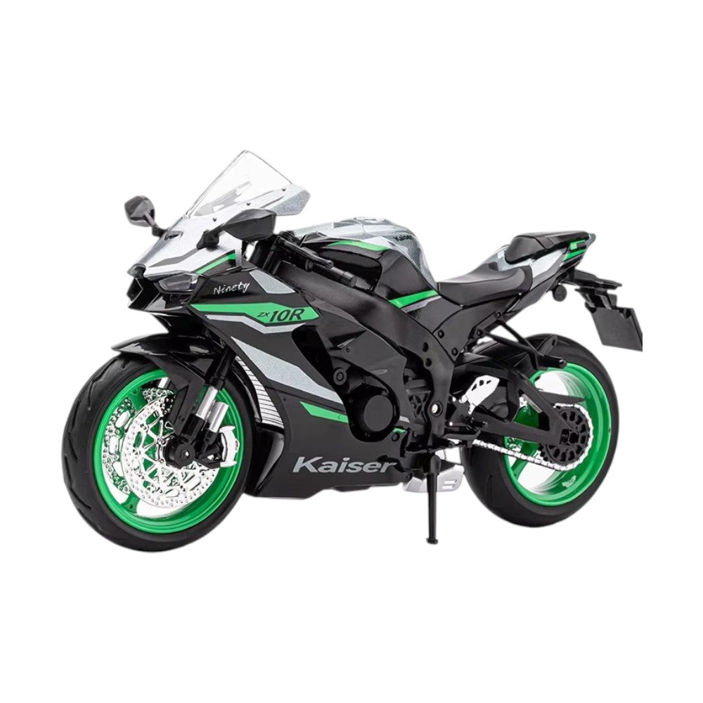 Kaiser Ninja ZX-10R (Negro) 1/12