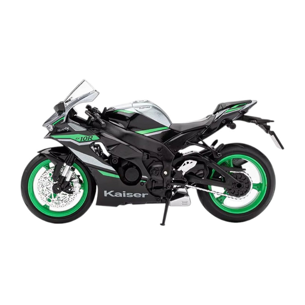 Kaiser Ninja ZX-10R (Negro) 1/12