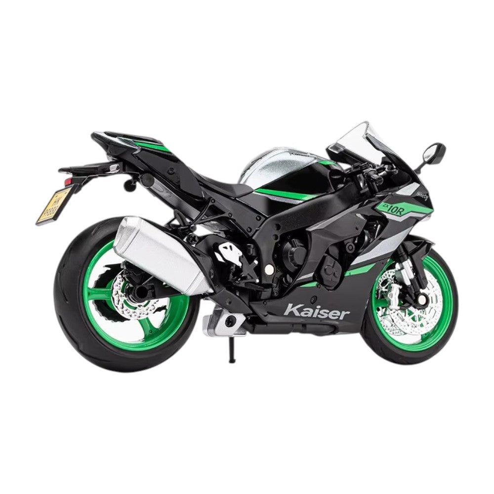 Kaiser Ninja ZX-10R (Negro) 1/12