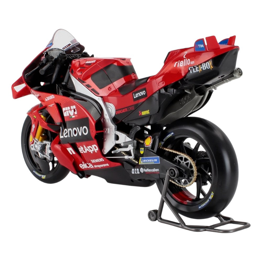 Ducati Desmosedici GP24 (Equipo Ducati Lenovo de MotoGP) 1/6