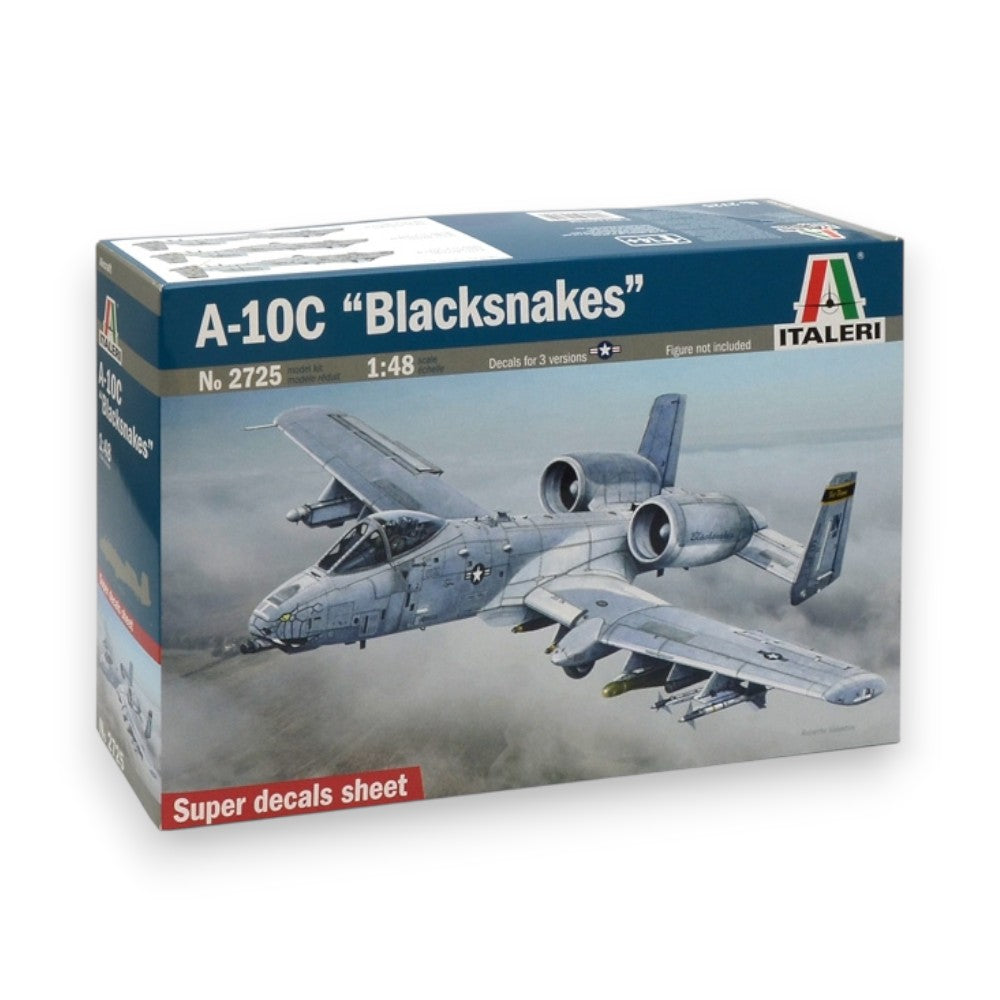 A-10C ''Blacksnackes'' Model Kit 1/48