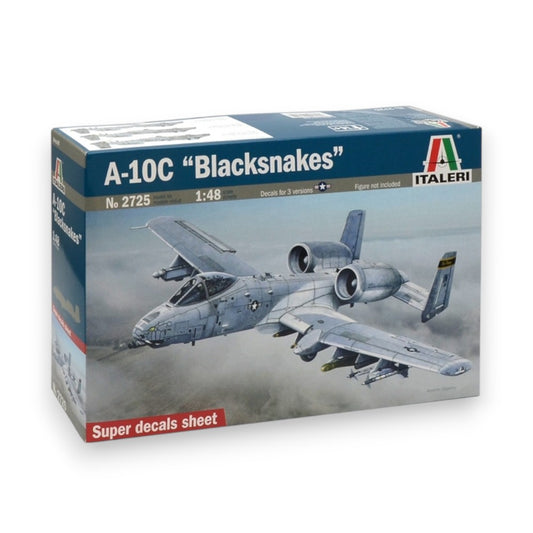 A-10C ''Blacksnackes'' Model Kit 1/48