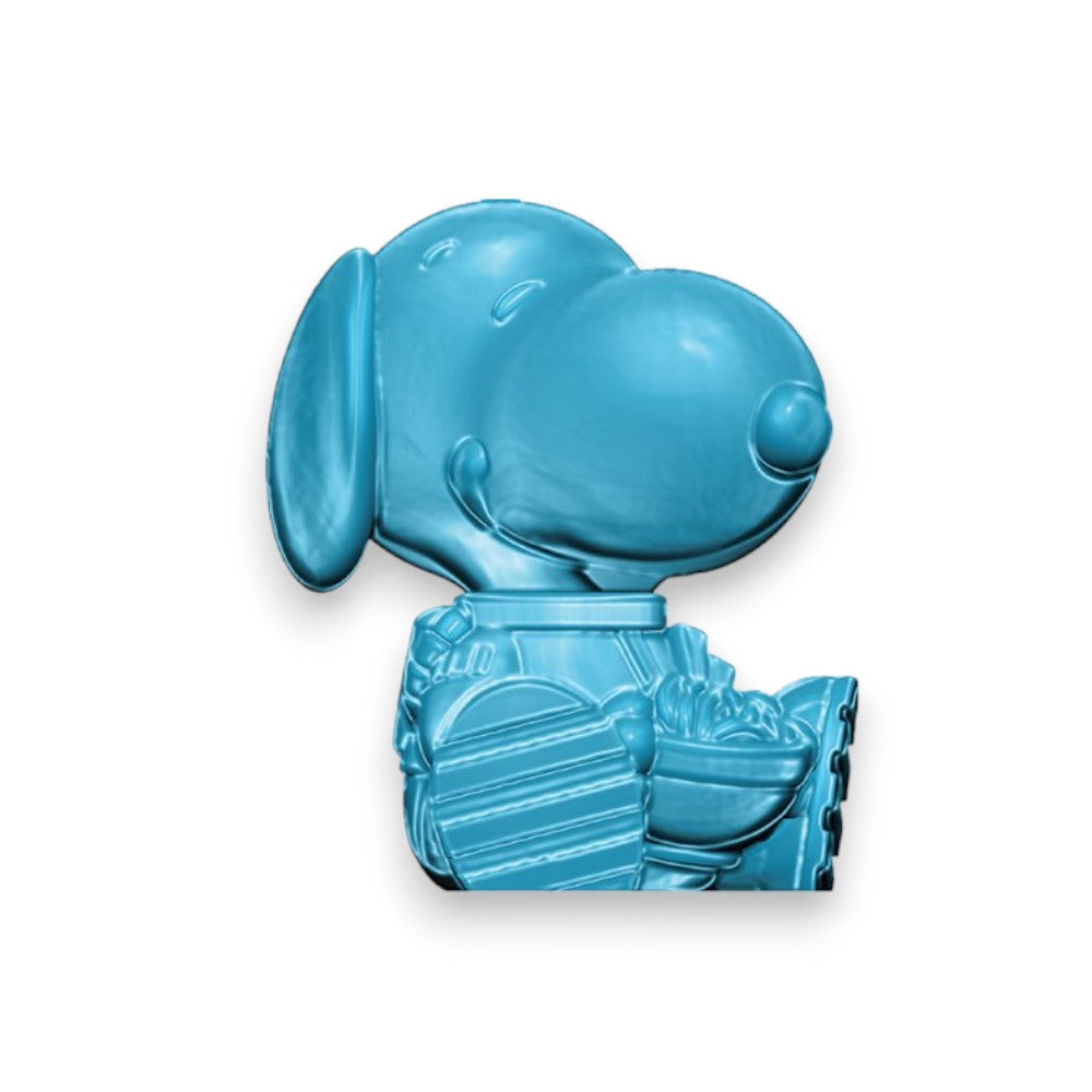 Peanuts Rokimoto Wave 2 Cup Figura de Vinil