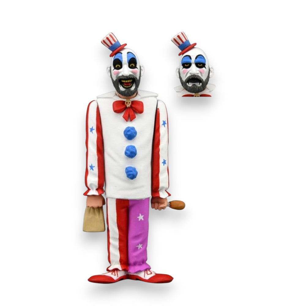 Toony Terrors House of the 1000 Corpses Captain Spaulding