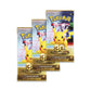Pokémon TCG 30th Celebration – Tech Sticker Collection Lucario (Español)