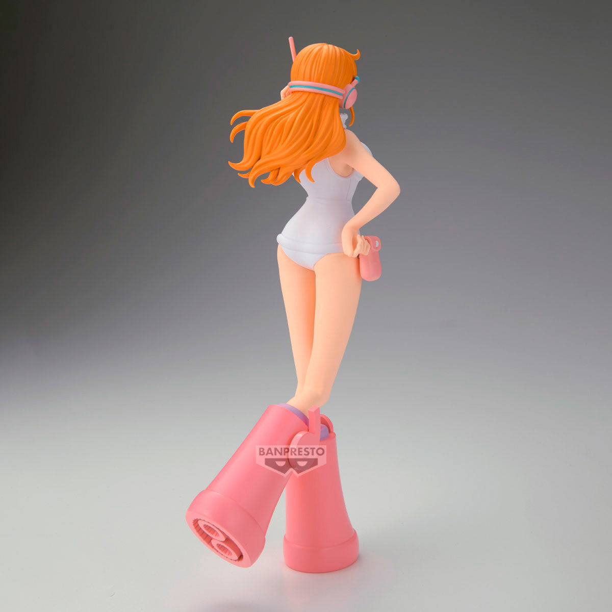 One Piece Glitter & Glamours Nami (Egghead Style)