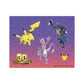Pokémon TCG 30th Celebration – Tech Sticker Collection Lucario (Español)